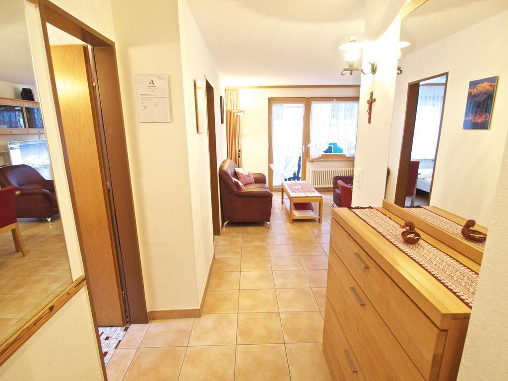 Bergkristall Apartment Zermatt