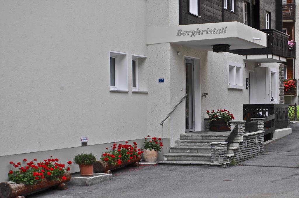 Bergkristall
