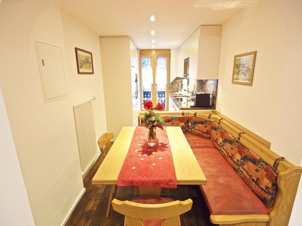 Bergkristall Apartment *