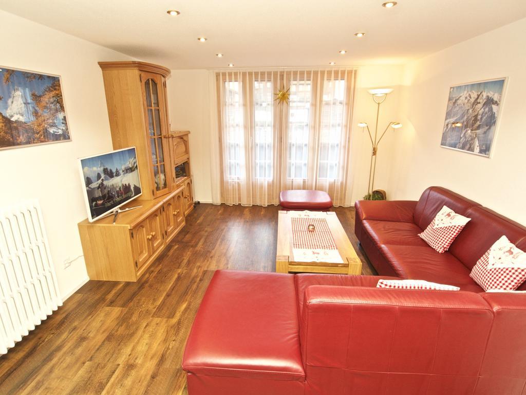 Apartment Bergkristall
