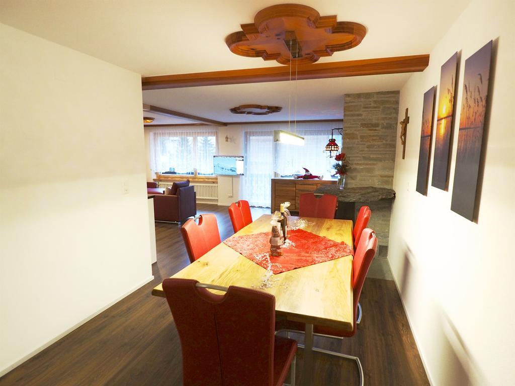 Apartment Bergkristall *