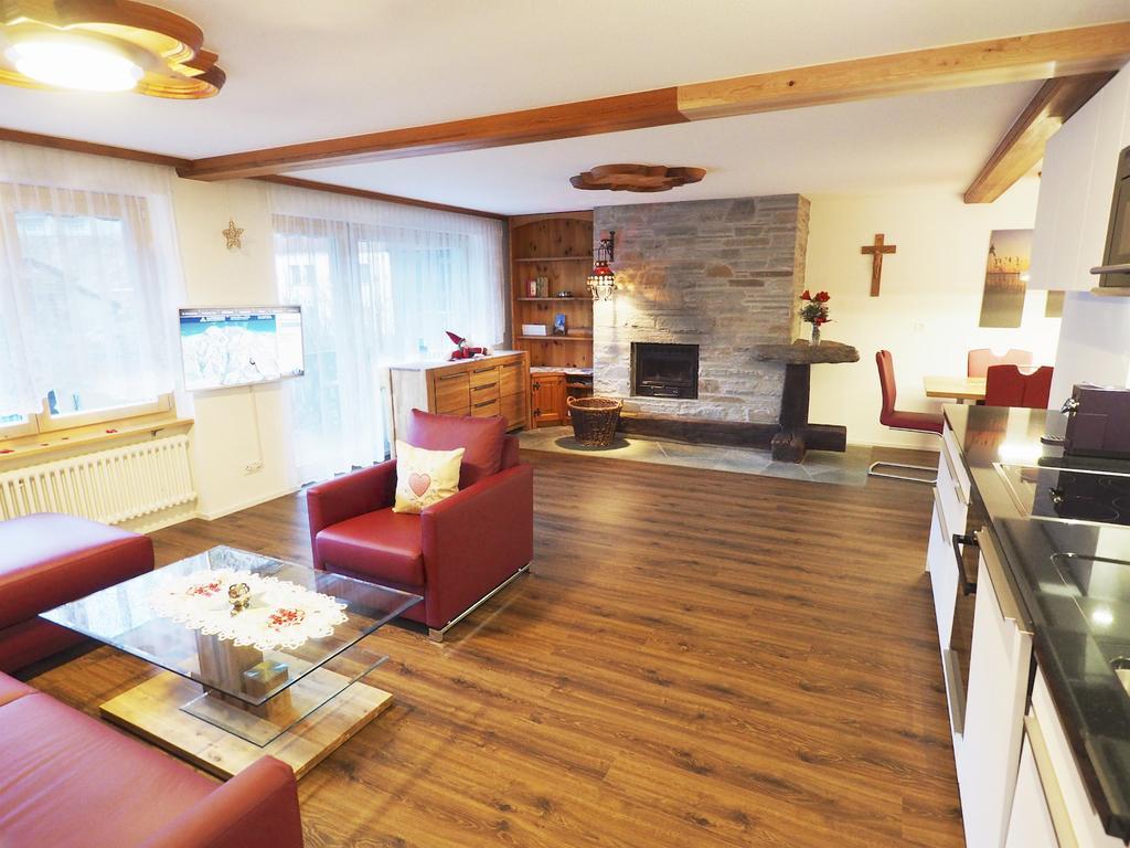 Bergkristall Apartment Zermatt