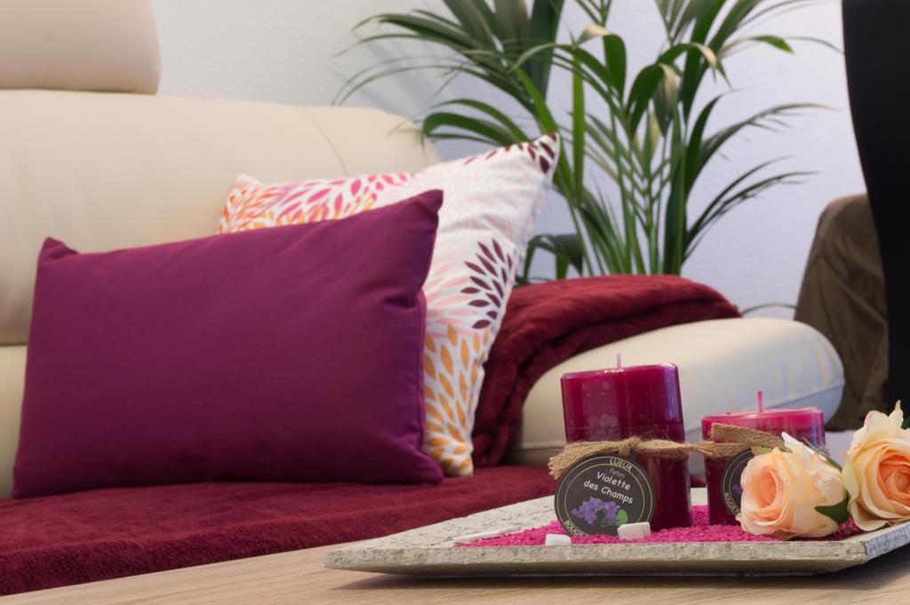 Amara Apartment *