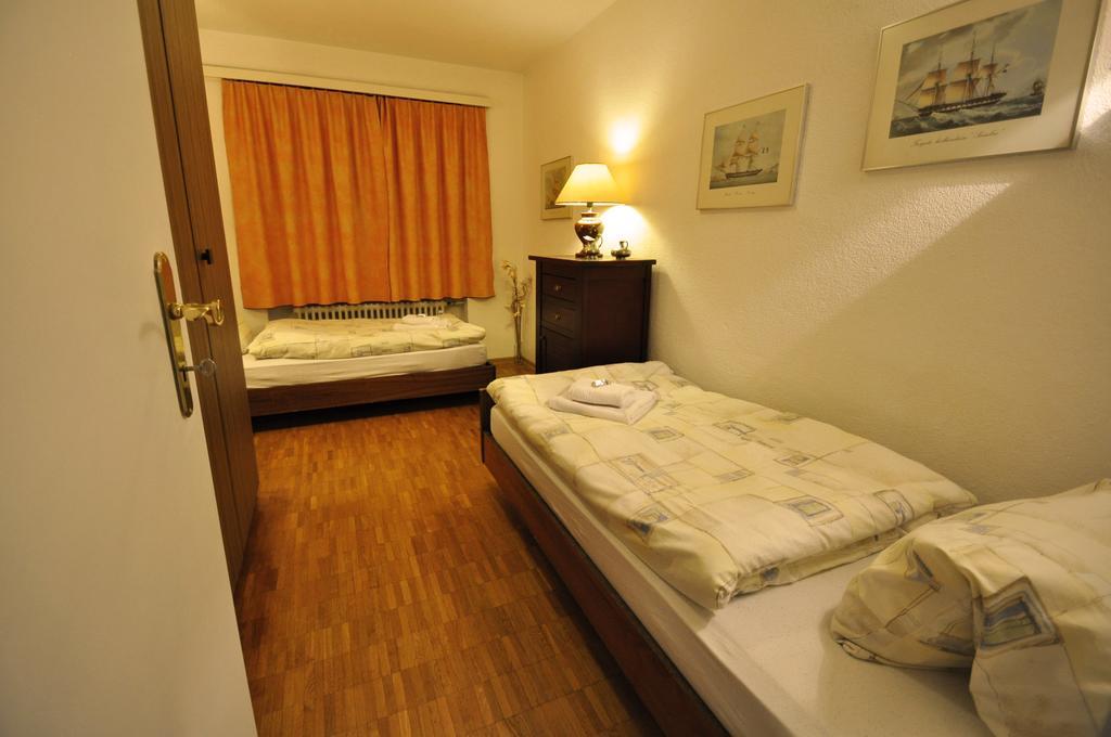 Beaulieu-2 By Interhome Apartamento *