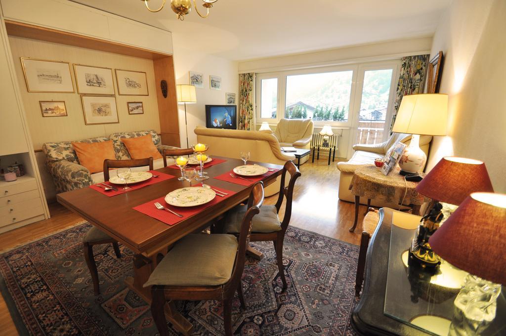 Beaulieu-2 By Interhome Apartment