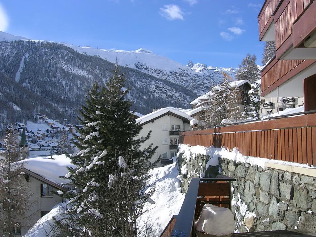 Panoramic View Flat * Zermatt