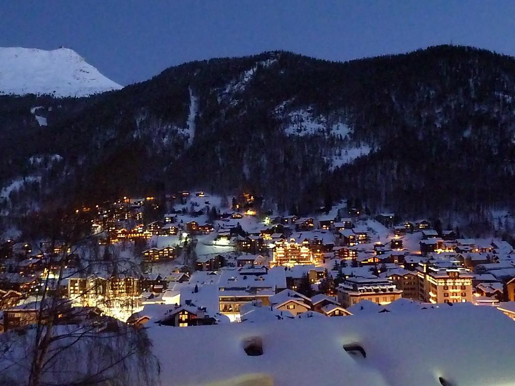 Apartment Panoramic View Flat Zermatt