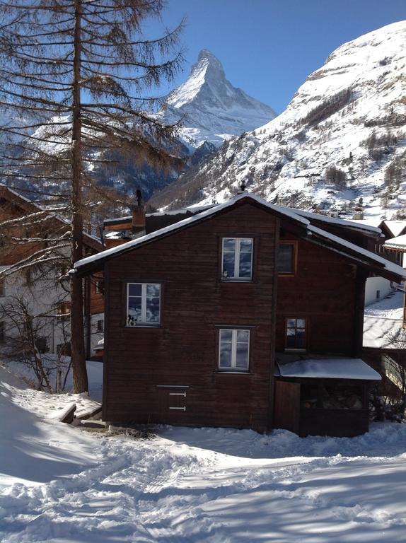 Oberhausern Apartment Zermatt