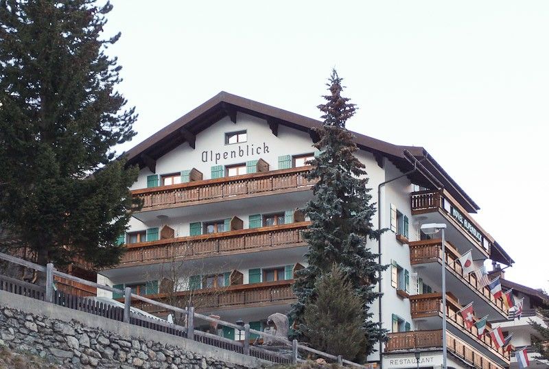 Hotel Alpenblick