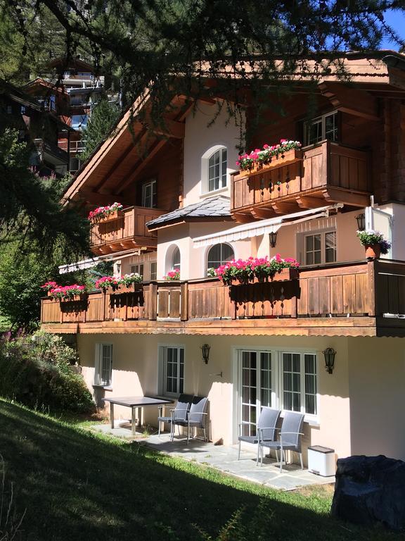Les Clochettes Zermatt