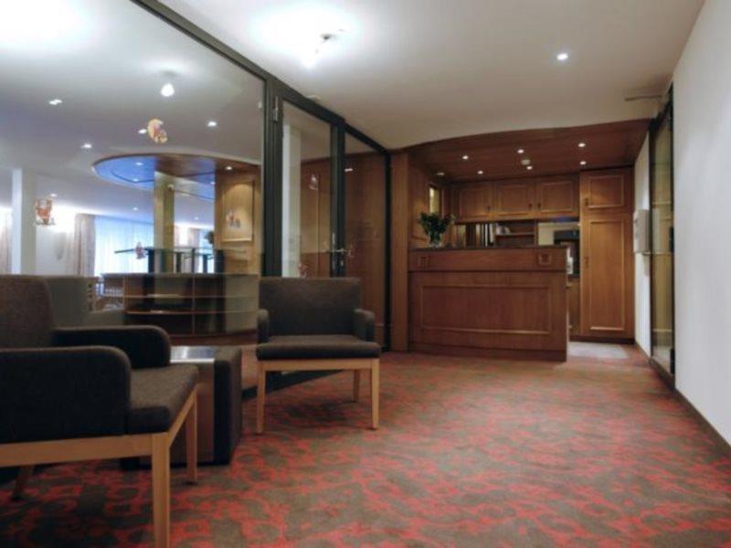 Garni Testa Grigia Hotel