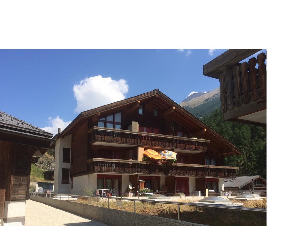 Apartment Haus Rossignol B Zermatt
