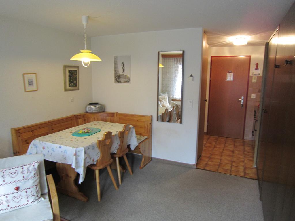 Apartment Haus Rossignol B
