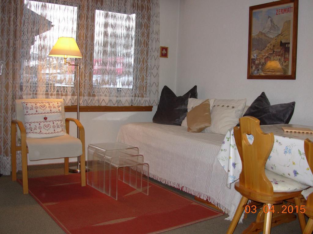 Haus Rossignol B Apartment