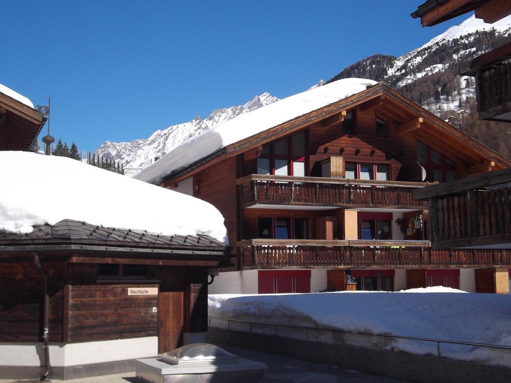 Haus Rossignol B *