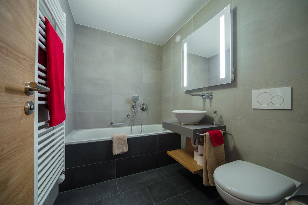 Apartamento Riffelberg Zermatt