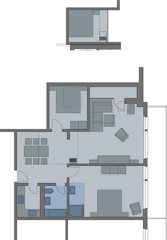 Apartment Riffelberg *