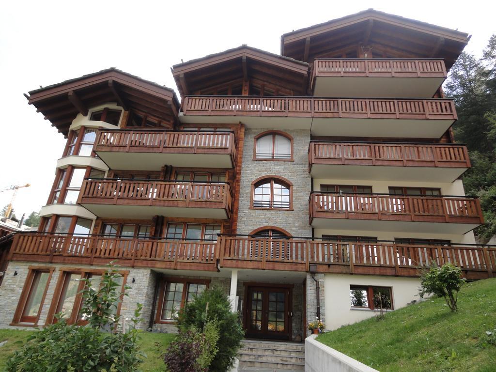 Apartment Shangri-la Zermatt
