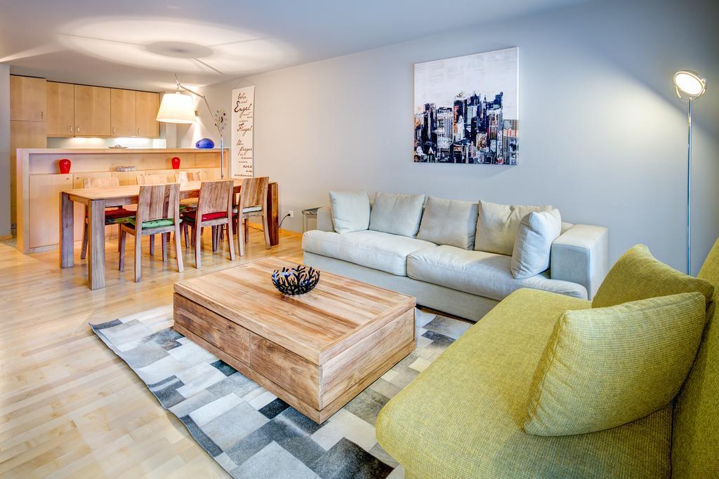 Apartment Annyvonne *