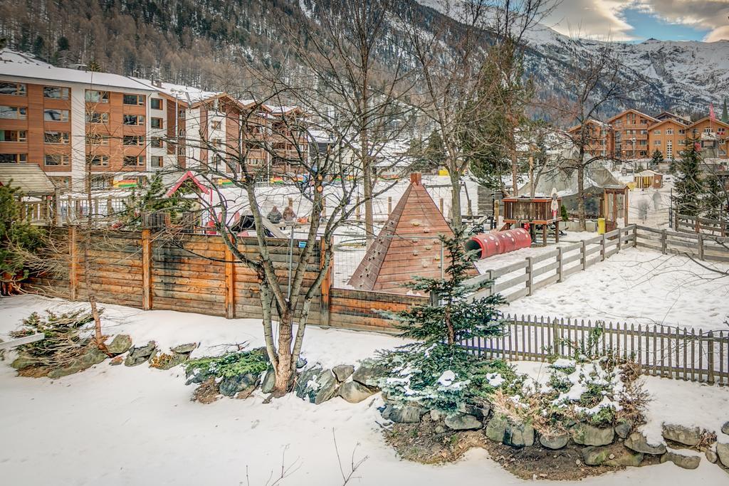 Apartment Annyvonne Zermatt