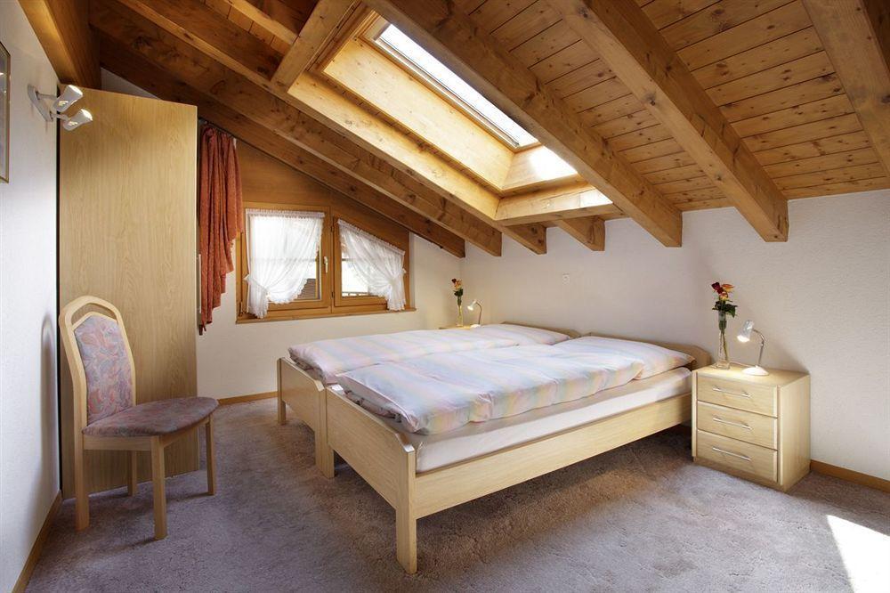 Haus Andorra Apartment Zermatt