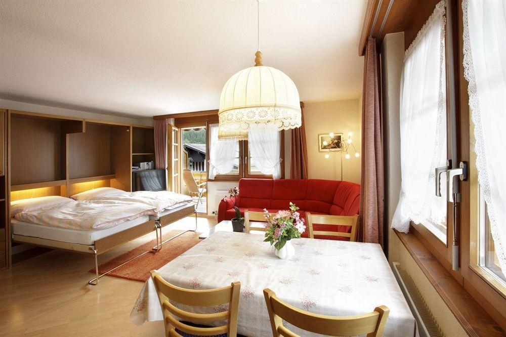 Haus Andorra Zermatt