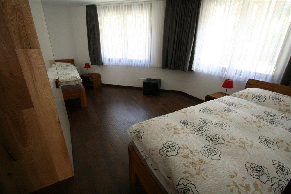Haus Colosseo Apartment Zermatt