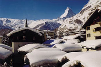 Hotel Atlanta Zermatt