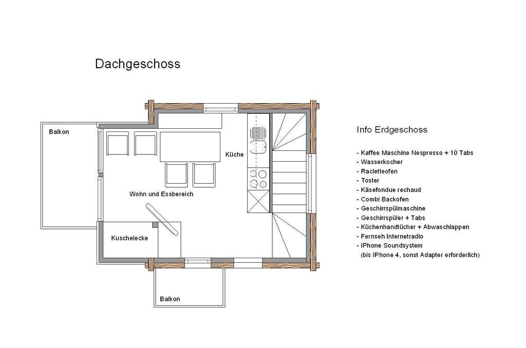 Alpoase Chalet