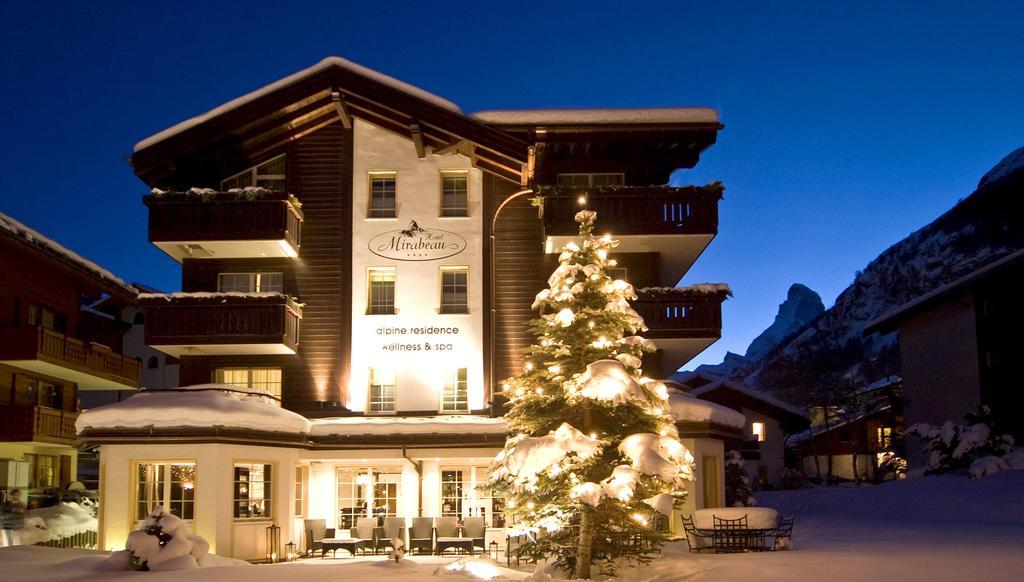Le Mirabeau & Zermatt