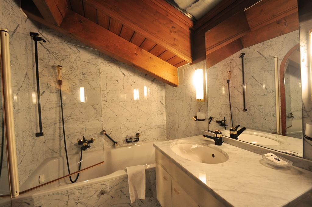 Haus Tiefbach - Apartment Cervino