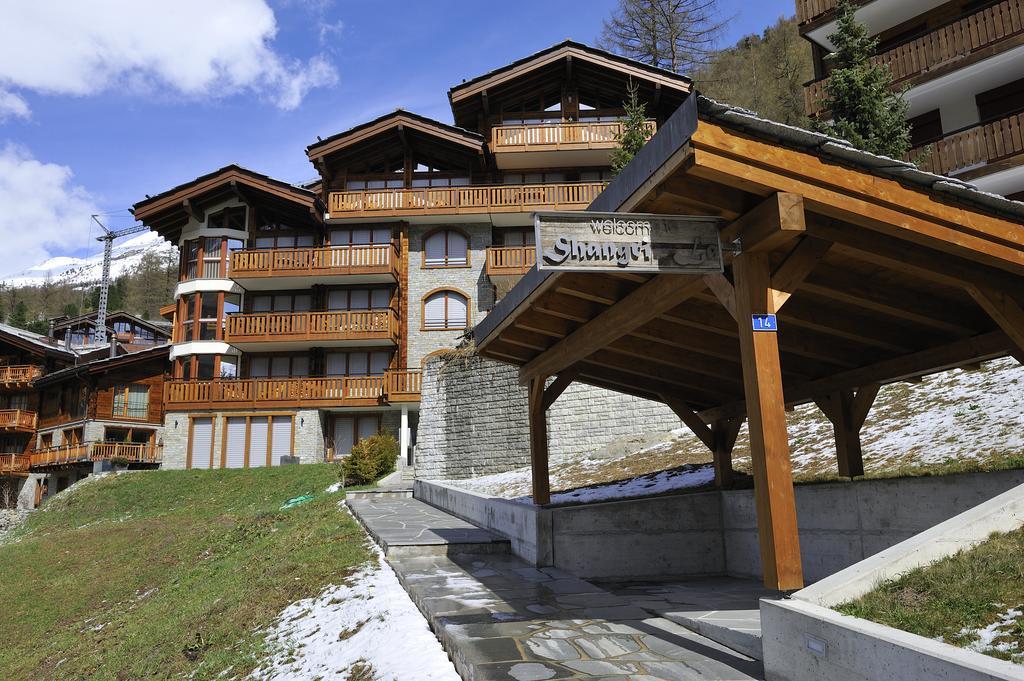 Shangri-la Zermatt