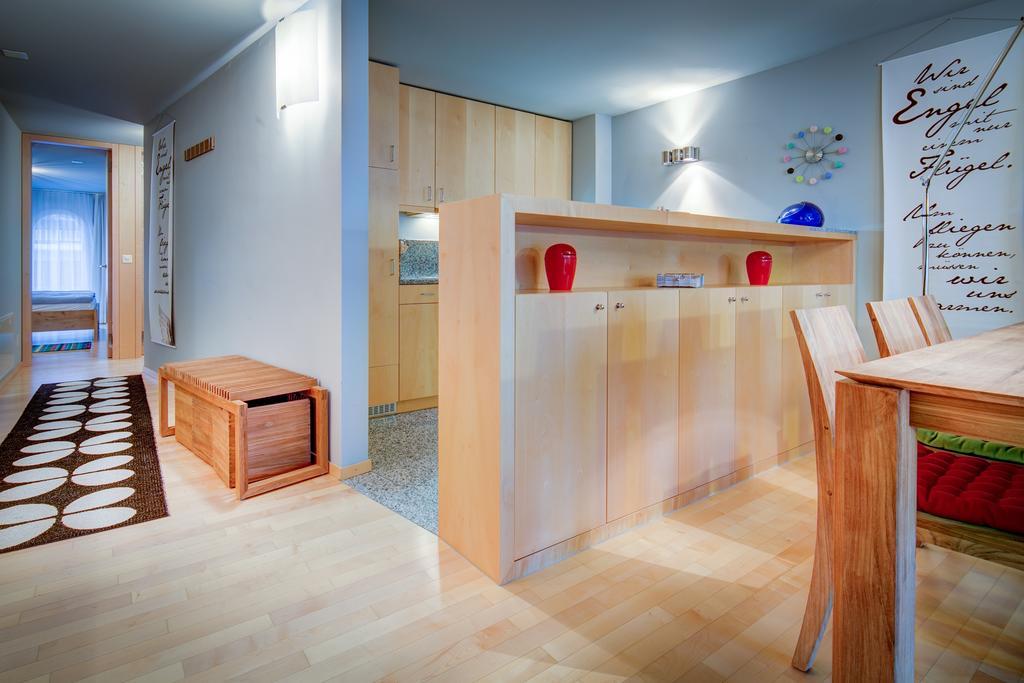 Apartment Annyvonne *