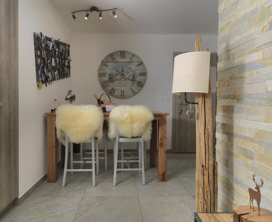 Apartment Hausroc-zermatt