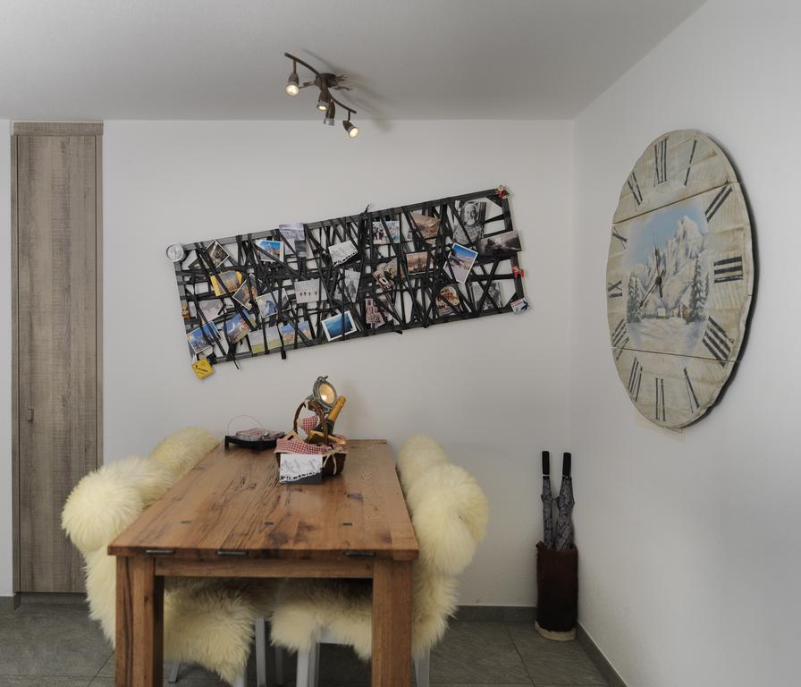 Apartment Hausroc-zermatt