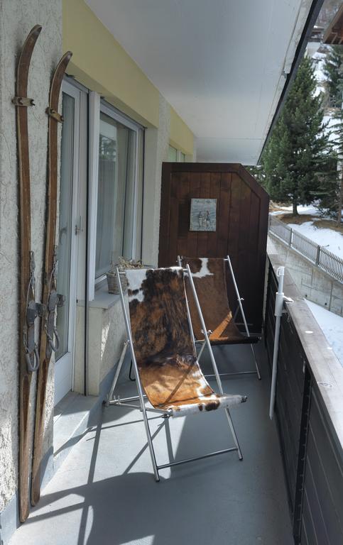 Apartment Hausroc-zermatt *
