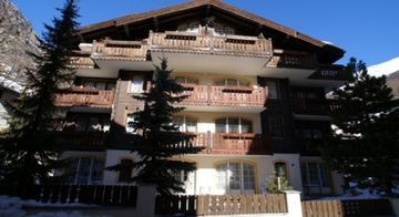 Hotel-appartement La Perle Apartment