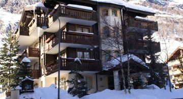 Apartment Hotel-appartement La Perle *