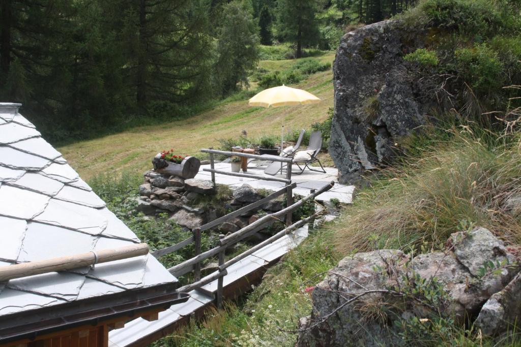 Hinter Dem Rot Stei Chalet