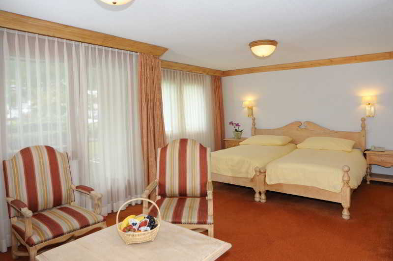 Schweizerhof - A Small Luxury Hotel