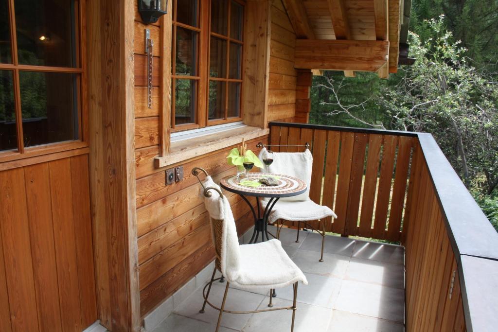 Hinter Dem Rot Stei Chalet *