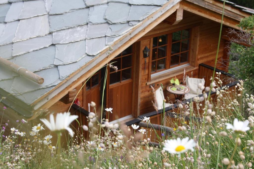 Hinter Dem Rot Stei Chalet