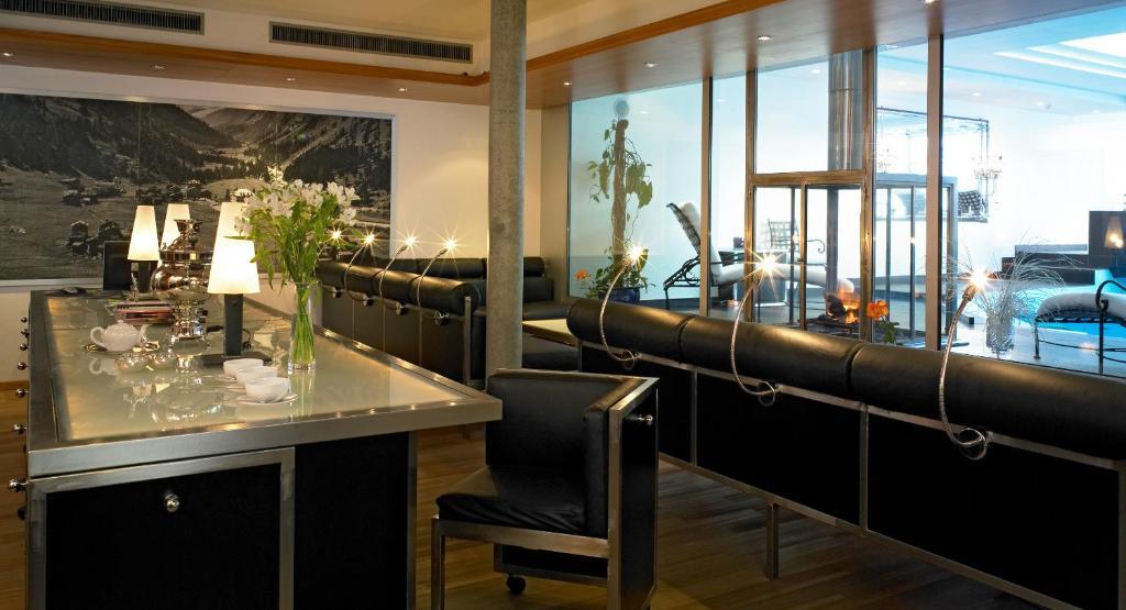 Suitenhotel Zurbriggen