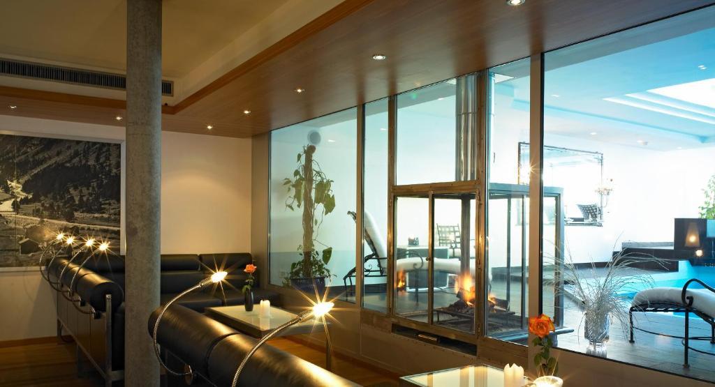 Hotel Suitenhotel Zurbriggen 4*