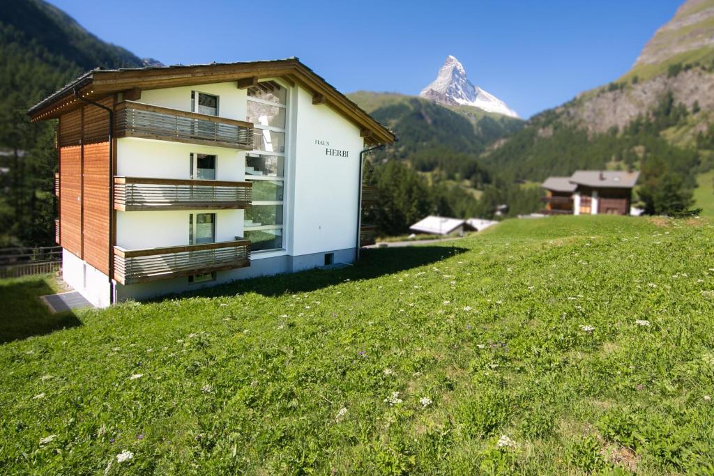 Apartment Herbi Zermatt