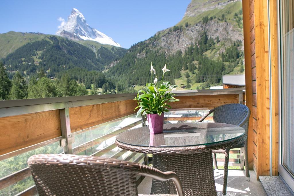 Herbi Apartment Zermatt