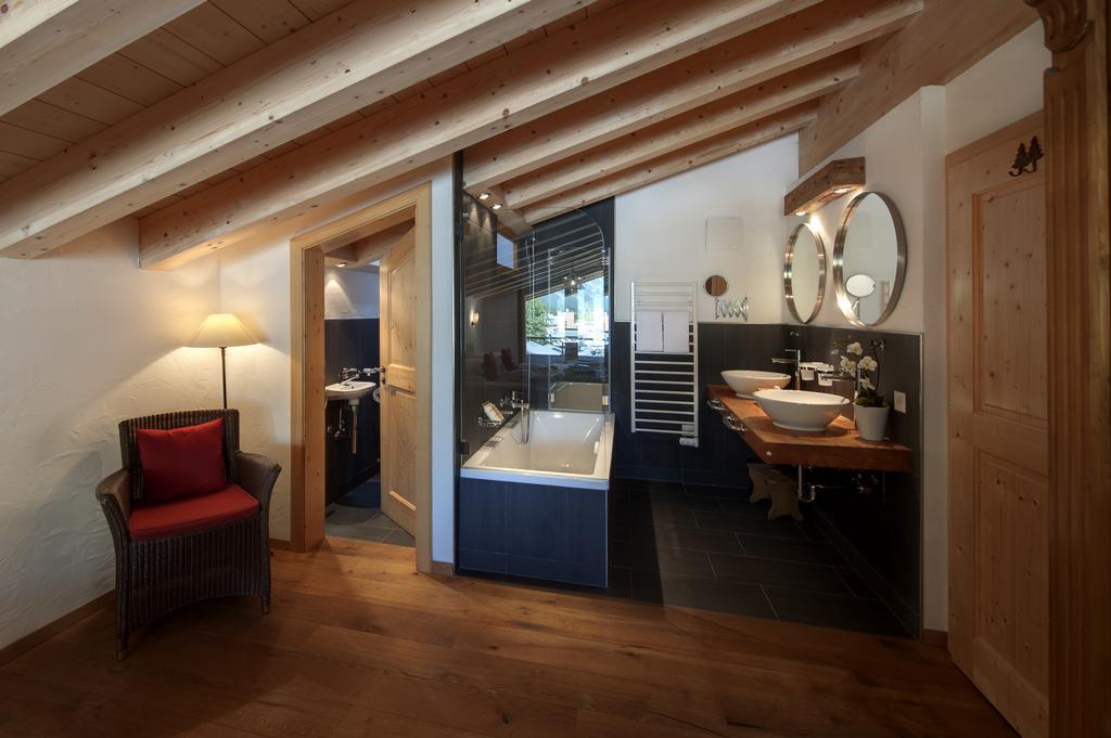 Luxury & By Mountain Exposure Apartment Zermatt