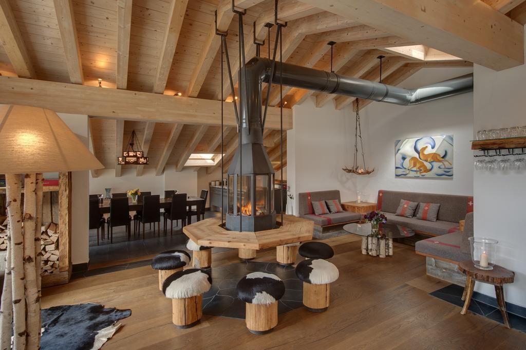 Apartment Luxury & By Mountain Exposure Zermatt