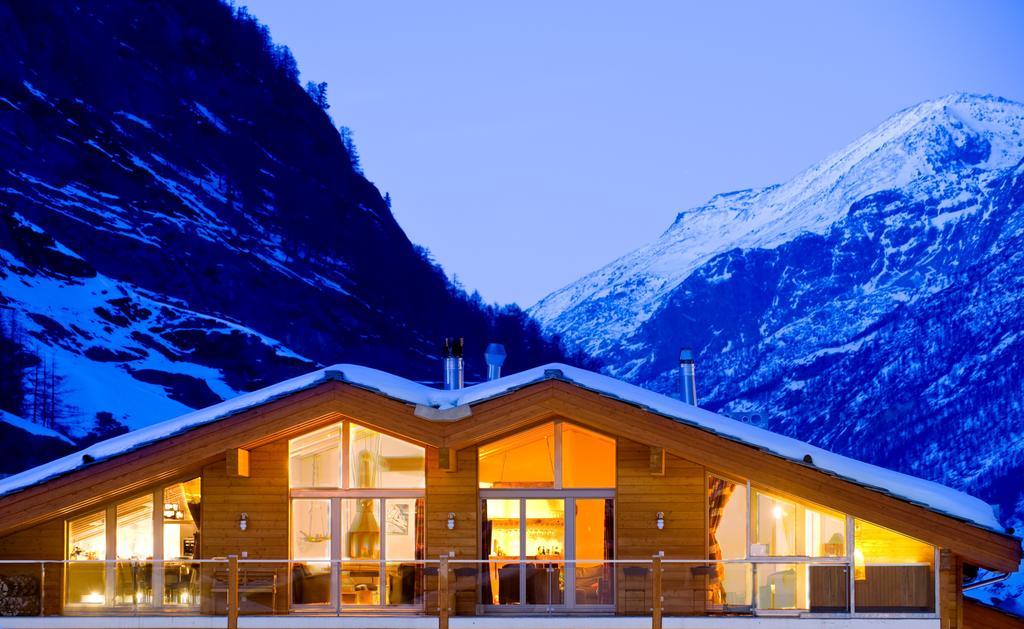 Luxury & By Mountain Exposure Apartment Zermatt