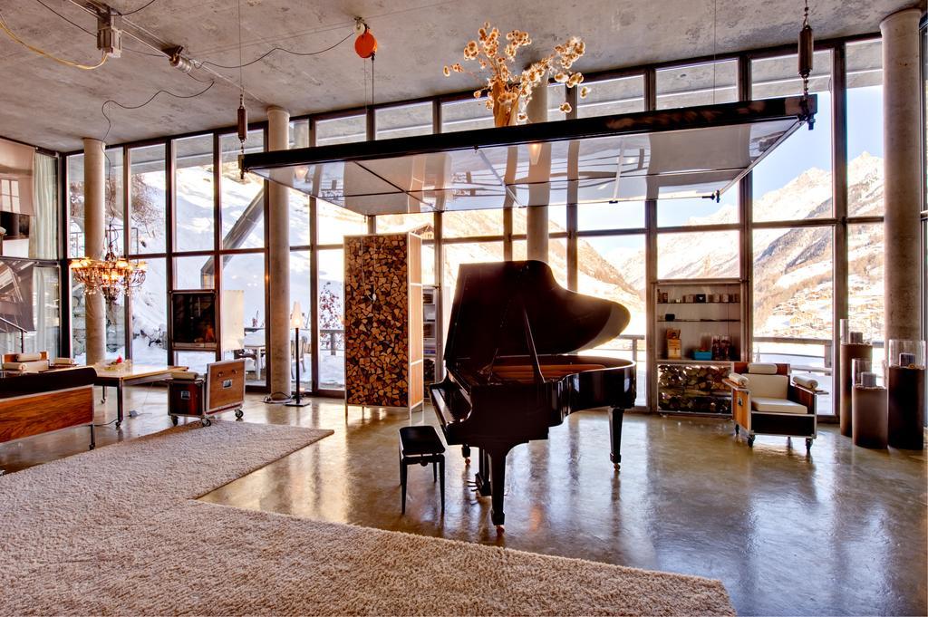 Luxury & By Mountain Exposure Apartment *